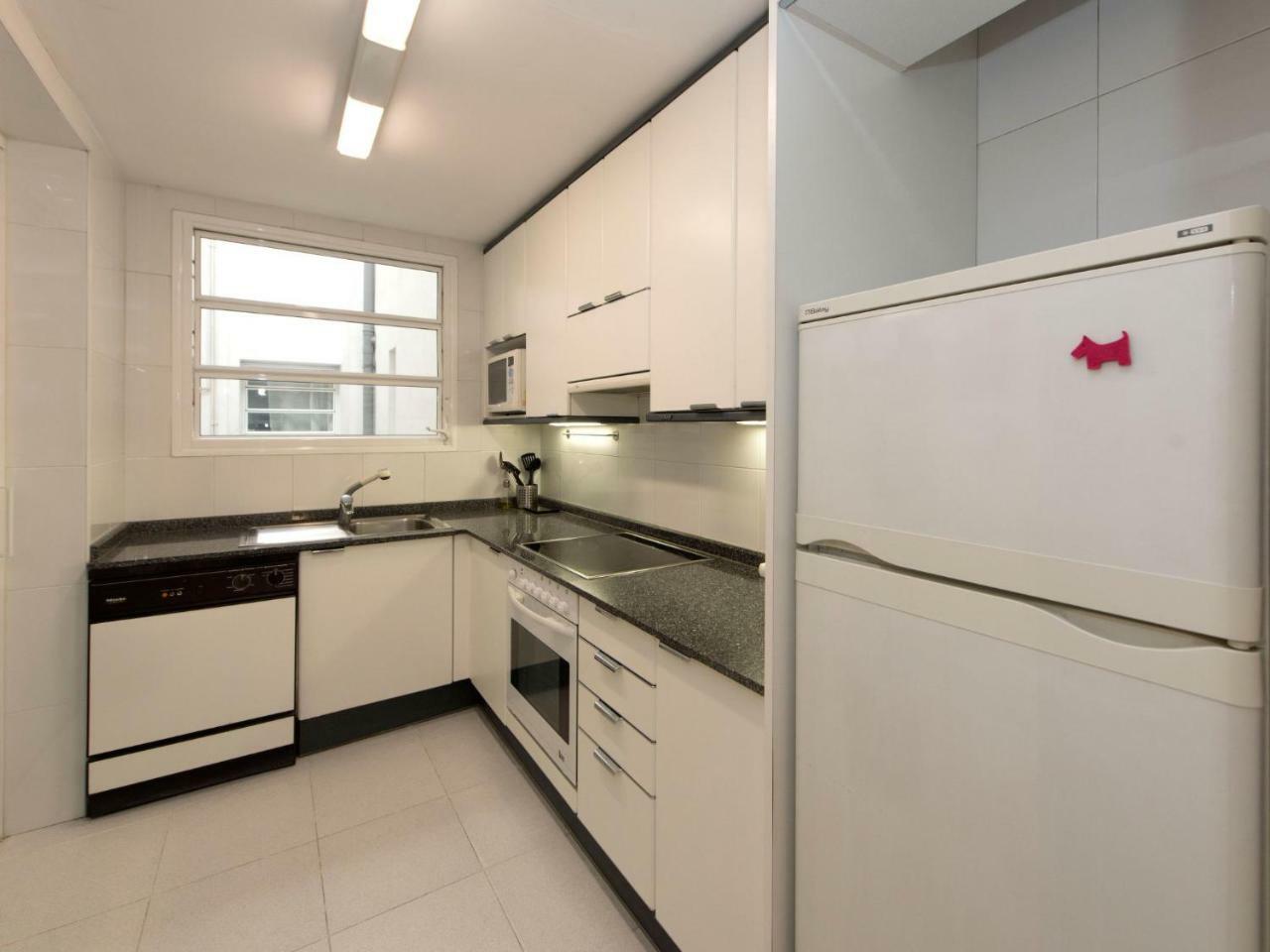 Apartment Vila Olimpica Sant Marti - Sardenya By Interhome Barcelona Luaran gambar