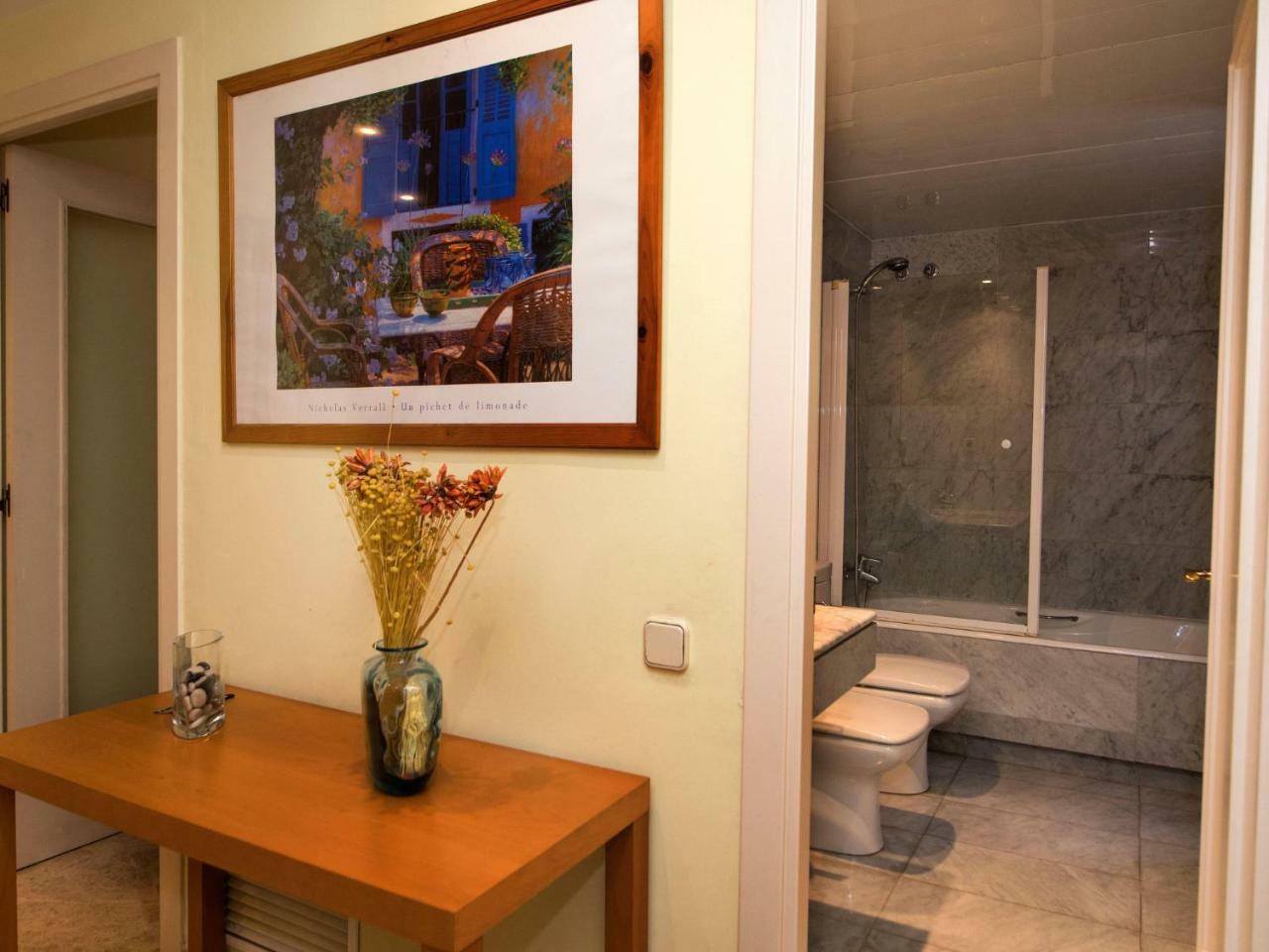 Apartment Vila Olimpica Sant Marti - Sardenya By Interhome Barcelona Luaran gambar